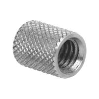 Threaded Insert for Bottle Stopper Chuck: 4 pack