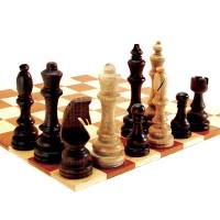 Chessman 2-up Steel Template Set