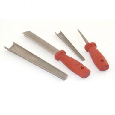 4 Piece Diamond Sharpening Set