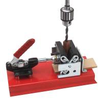 Economy Pen Blank Drilling Center Vise