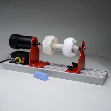 Acrylic Buffing Accessory Set for Pen Finishing System