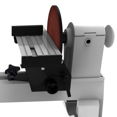 Lathe Mounted Disc Sander