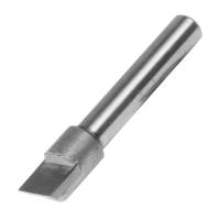 3/8 in. Square Radius Bit for Carbide Multi-Bit Chisel: 3 Pack