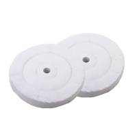 8 Metal Spinning Buffing Wheels (set of 2)