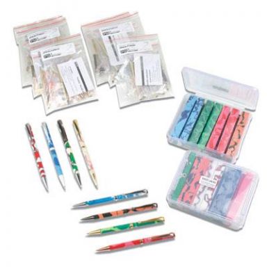 30 Funline Pen Kit and Funline Pen Blank Special