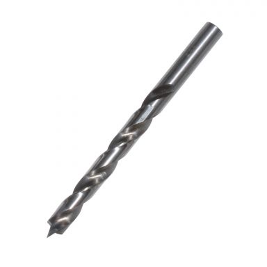 10mm HSS Brad Point Drill Bit