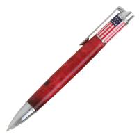 American Beauty Chrome Twist Pen Kit