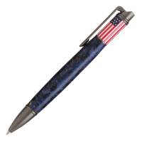 American Beauty Gun Metal Twist Pen Kit