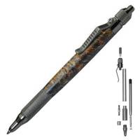 Anvil EDC Click Pen Kit in Gun Metal