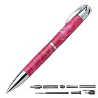 Aromatherapy Chrome Twist Pen Kit