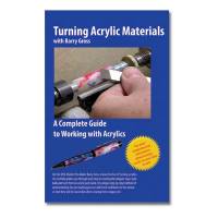 Barry Gross Turning Acrylic Materials DVD