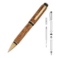 Big Ben Gold Twist Pen Kit