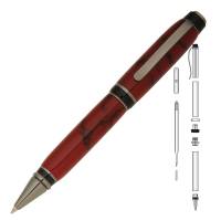 Big Ben Gun Metal Twist Pen Kit