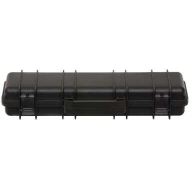 Tactical Rifle Case Pen Box in Black