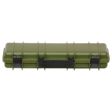 Tactical Rifle Case Pen Box in OD Green