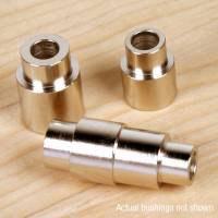 3 piece Bushing Set for Cork Extractor Kit