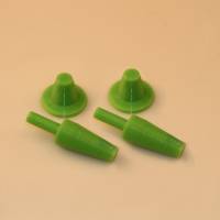 Centering Cone 10.5mm Grn 2/set