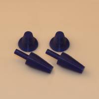 Centering Cone 10.5mm Blue 2/set