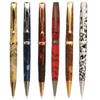 PENN STATE INDUSTRIES FUNLINE Pens 25pcs Copper Bands .. & 40pcs 7mm  Tubes