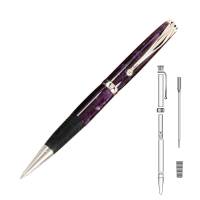 Comfort Chrome Twist Pen Kit