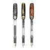 3 Clarion Demonstrator Fountain Pen Kit Starter Set