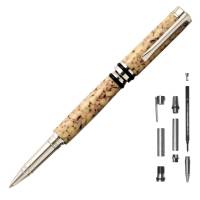 Cameron Chrome Rollerball Pen Kit