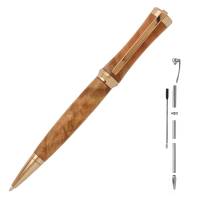 Concava Gold Twist Pen Kit