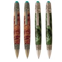 4 Celtic Twist Pen Kit Starter Set