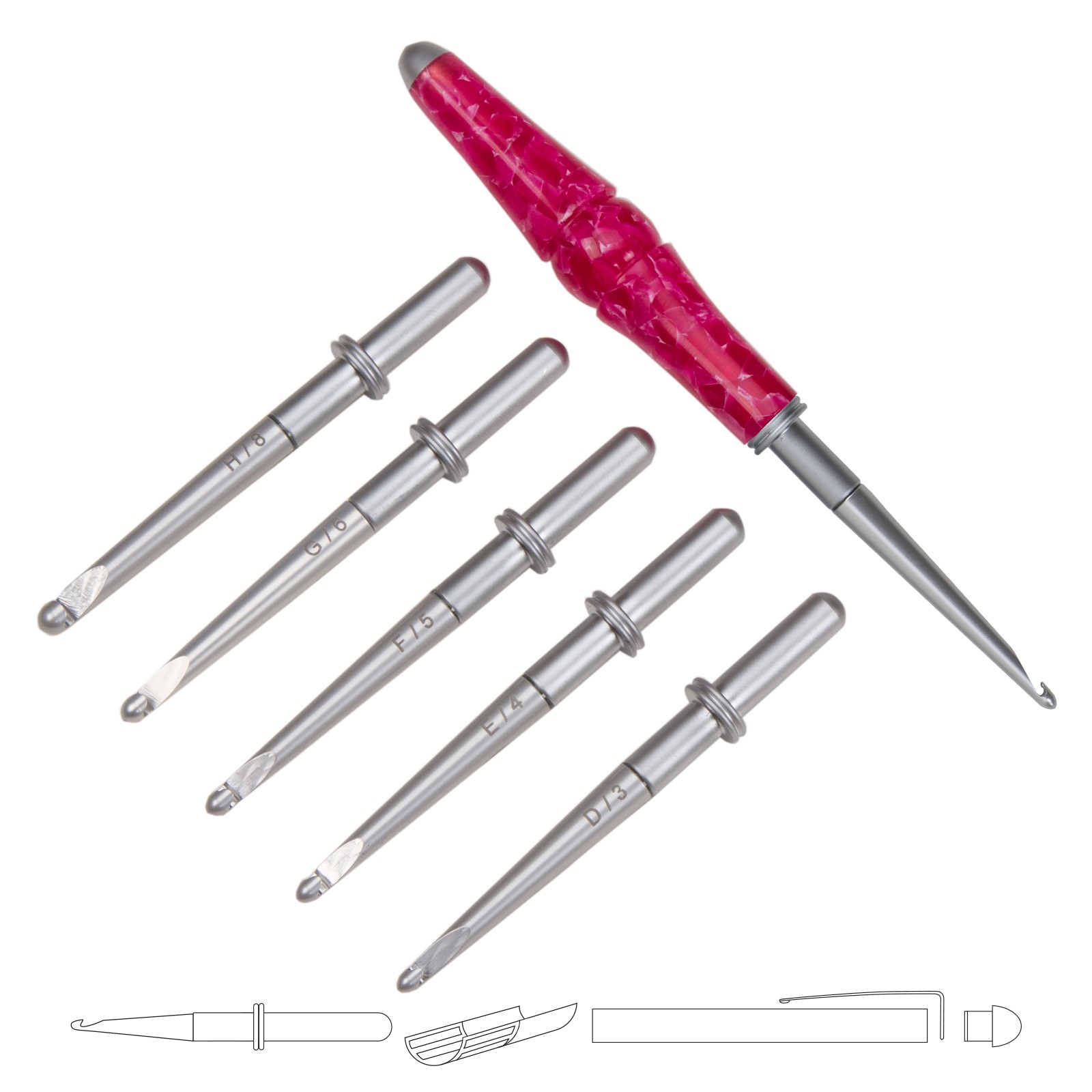 Review: Crochet Hook Set - The Perfect Tools for Your Crafting