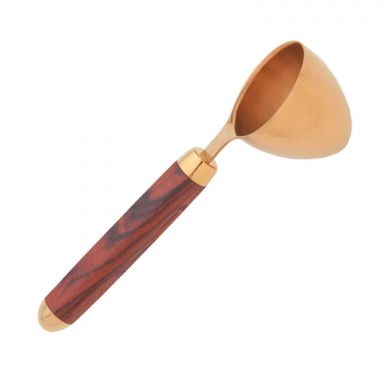 Coffee Scoop Two Tablespoon Gold TN Kit