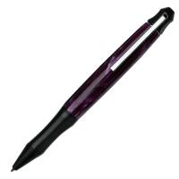 Contour Black Anodized Aluminum Twist Pen Kit