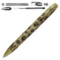 Dog Gold Click Pen Kit