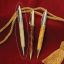 Duchess Chrome Twist Pen Kit