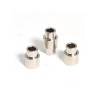 3 Piece Bushing Set for DuraClick Slim EDC Pen Kits