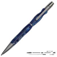 DuraClick Slim Stainless Steel 303 EDC Pen Kit