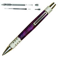 DuraClick EDC Pen Kit in 6061-T6 Aluminum