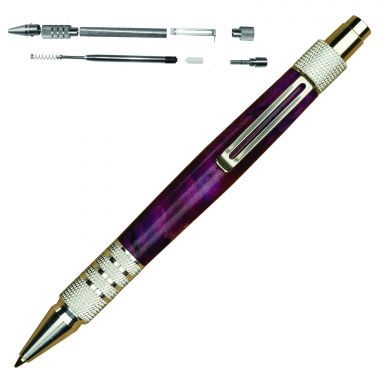 DuraClick EDC Pen Kit in 6061-T6 Aluminum