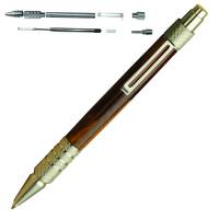 DuraClick EDC Pen Kit in 303 Stainless Steel