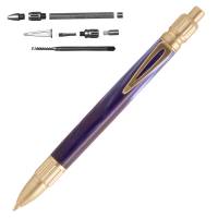 Everyday Classic Stainless Steel Click Pen Kit