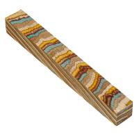 Color Grain Southwest 5/8 in. x 5/8 in. x 5 in. Maxi Pen Blanks