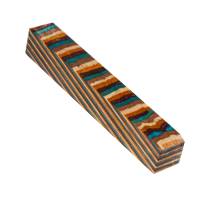 Jumbo Color Grain Southwest 3/4 in. x 5 in. Pen Blank