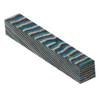 Color Grain Winter Garden 3/4 in. x 3/4 in. x 5 in. Pen Blank