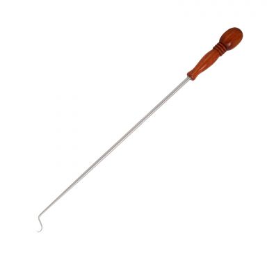 Pig Tail Food Flipper Kit 16in. Long Shaft