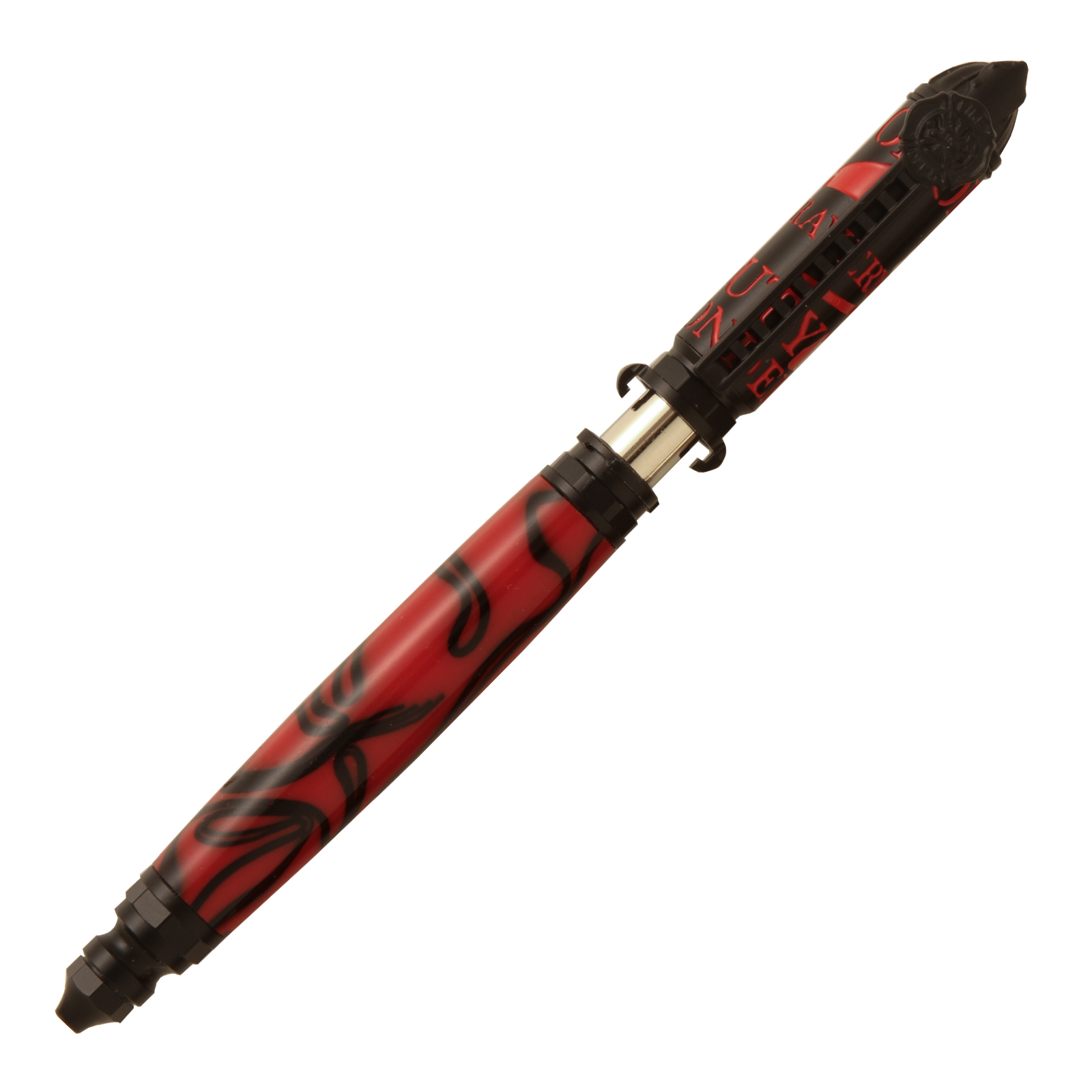 Fierfighters 2024 pen, firefigjter click pen