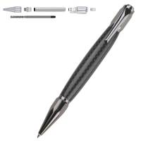 Vertex Gun Metal Click Pen Kit