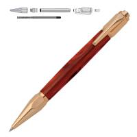 Vertex Gold Click Pen Kit