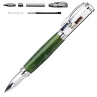 Vertex Bolt Action Chrome Pen Kit