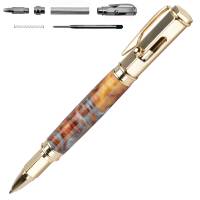 Vertex Bolt Action Gold Pen Kit