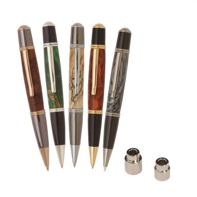 5 Gatsby Grande Twist Pen Kit Starter Set