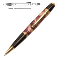 Gatsby Gold Titanium Twist Pen Kit